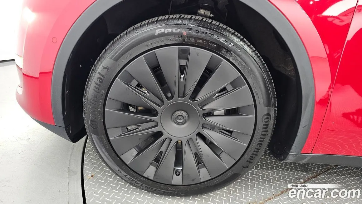 Tesla Model Y 2022 из KR, фото 5