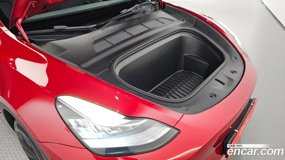 Tesla Model Y 2022 из KR, фото 6