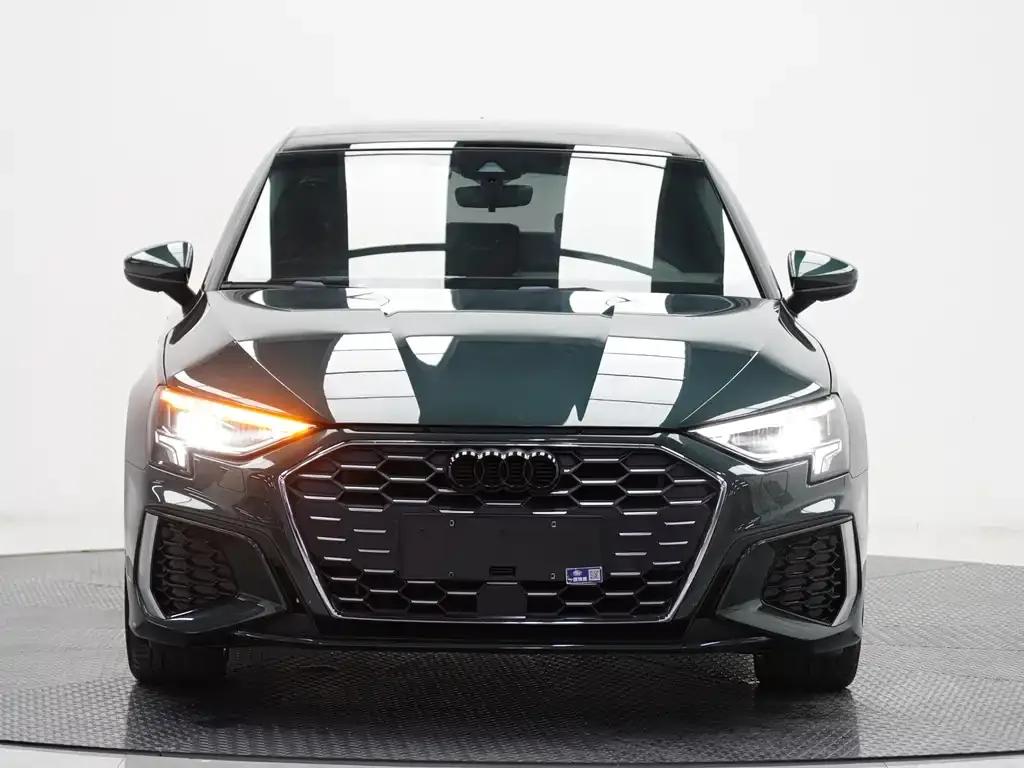 Audi A3 2021 из CN, фото 2