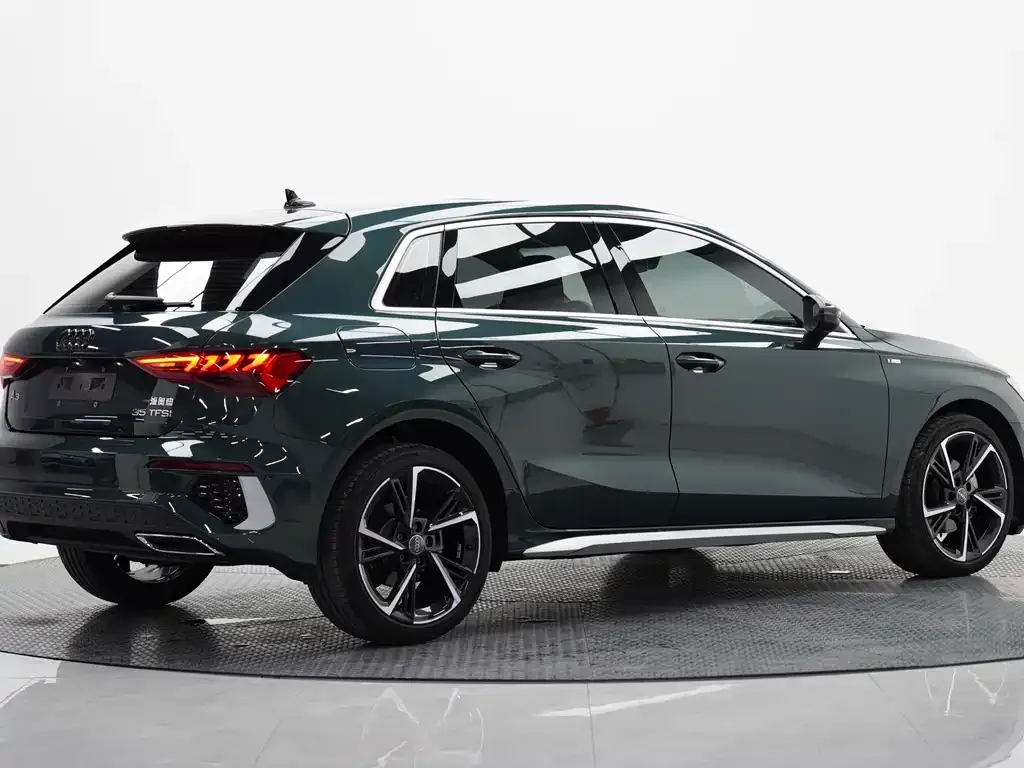 Audi A3 2021 из CN, фото 6