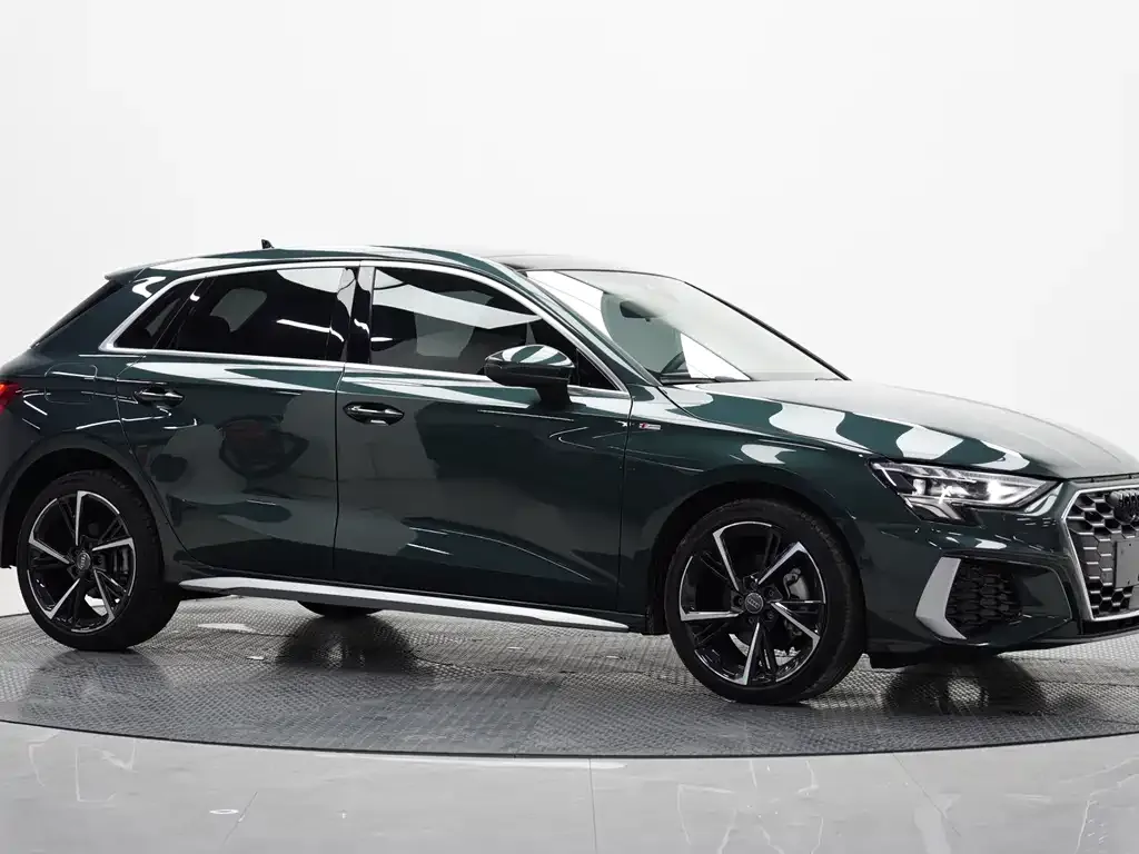Audi A3 2021 из CN, фото 7