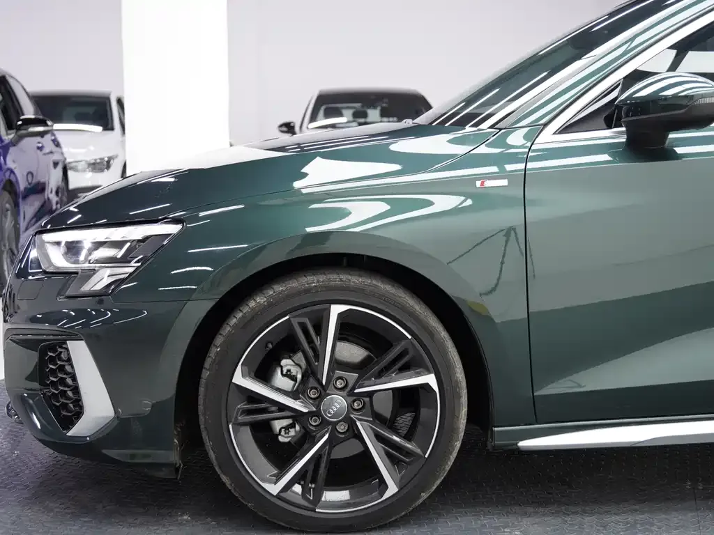 Audi A3 2021 из CN, фото 9