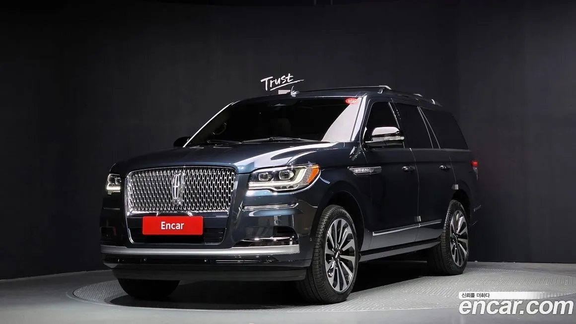 Lincoln Navigator 2022 из KR, фото 1