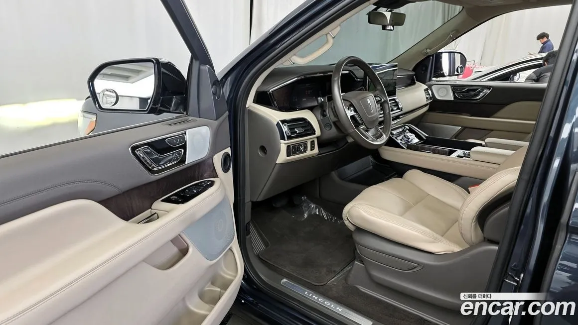 Lincoln Navigator 2022 из KR, фото 10