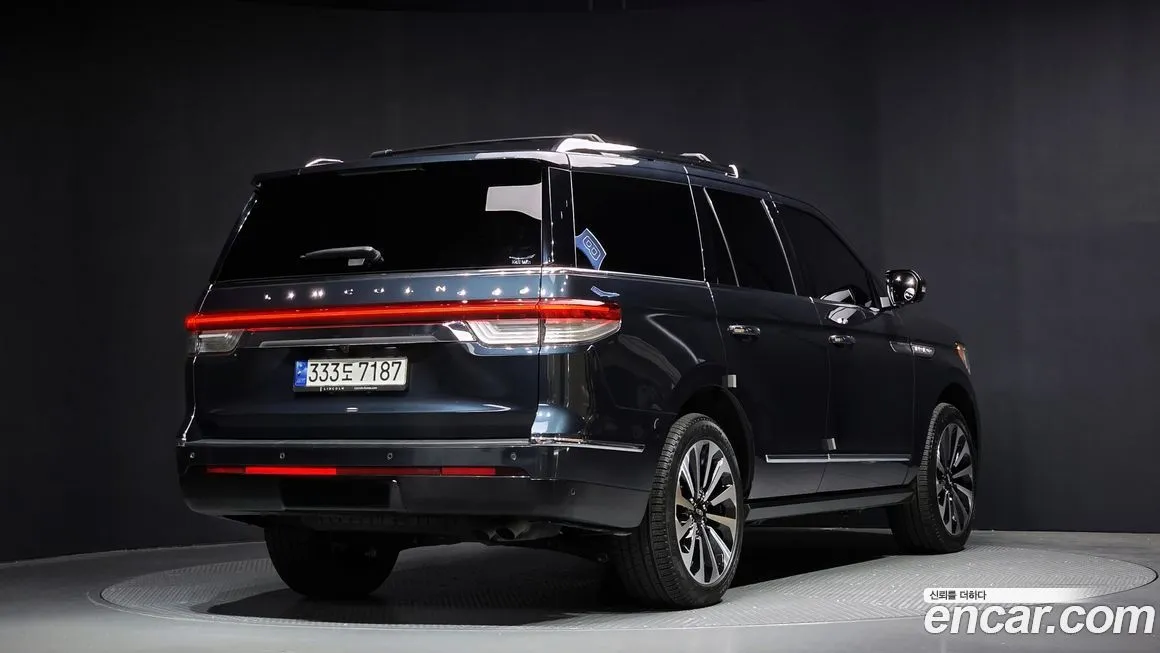 Lincoln Navigator 2022 из KR, фото 2