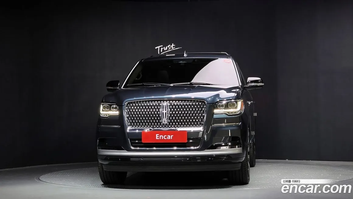Lincoln Navigator 2022 из KR, фото 3