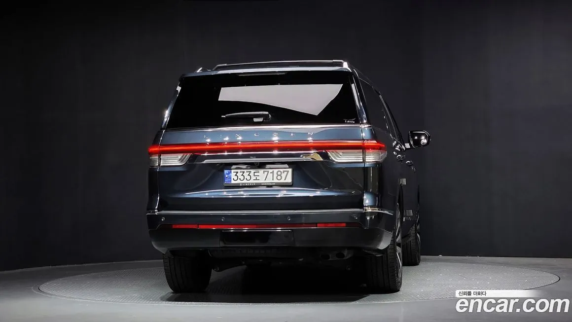 Lincoln Navigator 2022 из KR, фото 4