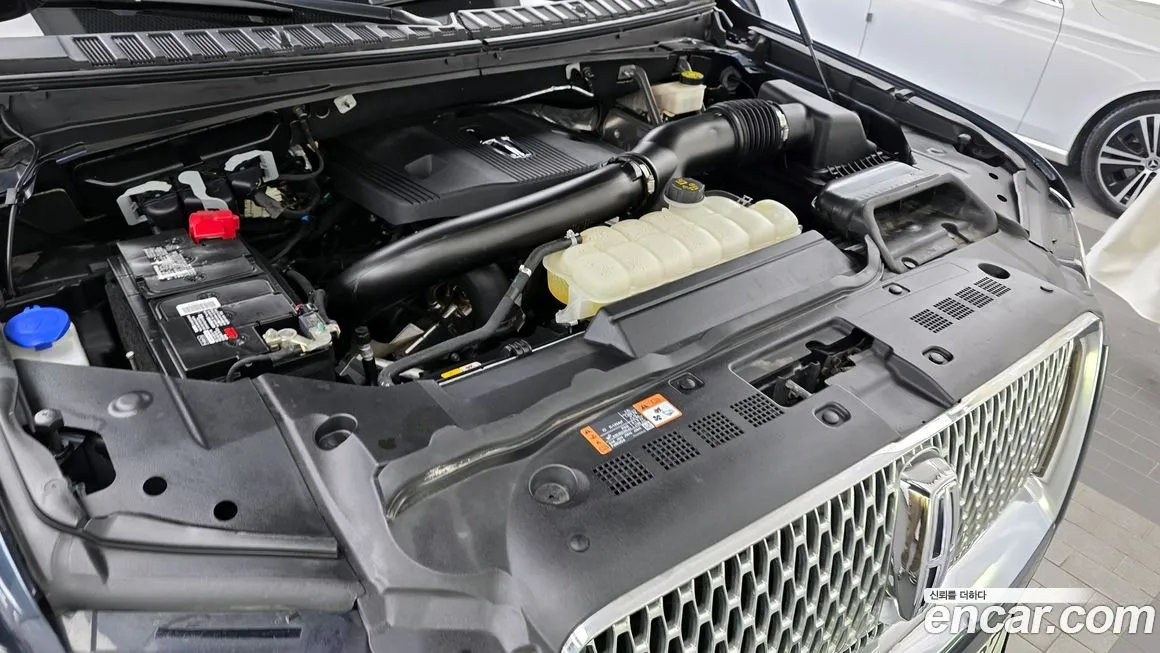 Lincoln Navigator 2022 из KR, фото 6