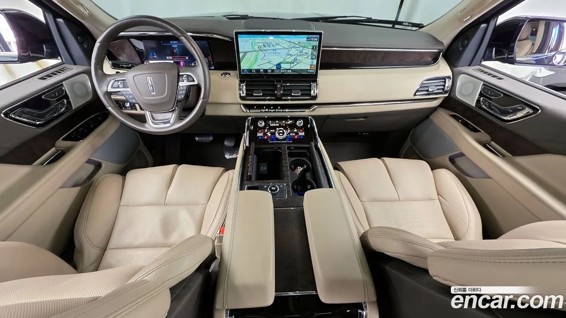 Lincoln Navigator 2022 из KR, фото 7