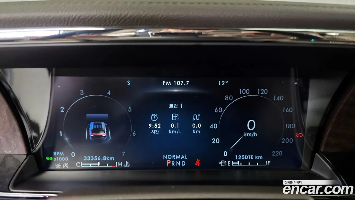 Lincoln Navigator 2022 из KR, фото 8