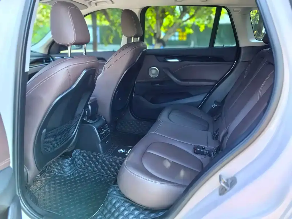BMW X1 2022 из CN, фото 5