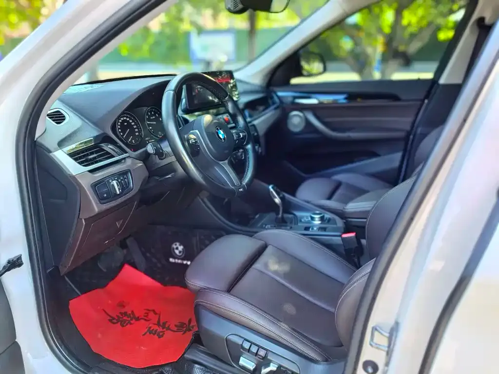 BMW X1 2022 из CN, фото 6