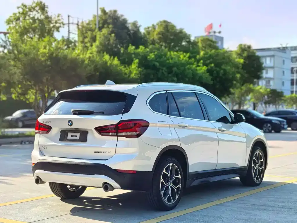 BMW X1 2022 из CN, фото 7