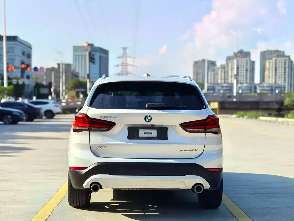 BMW X1 2022 из CN, фото 8