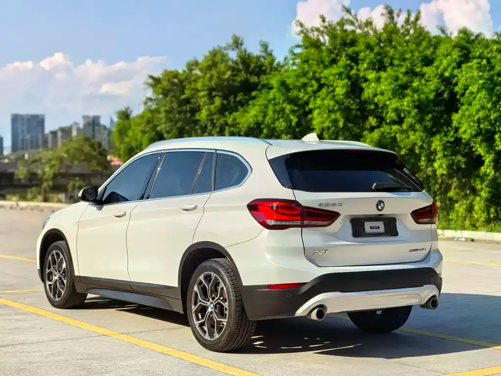 BMW X1 2022 из CN, фото 9