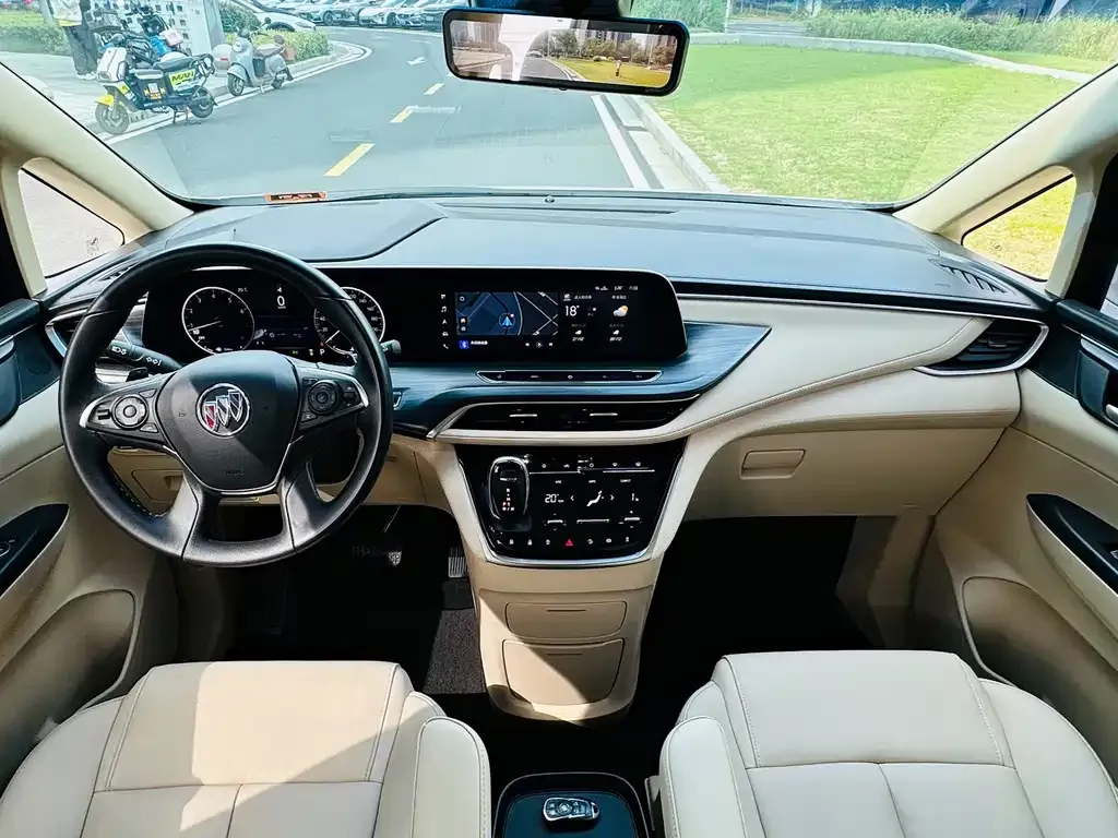 Buick GL8 2022 из CN, фото 9