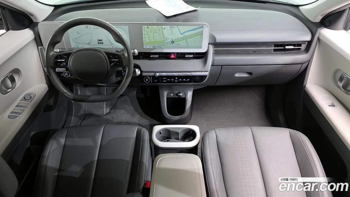 Hyundai Ioniq5 — фото 7