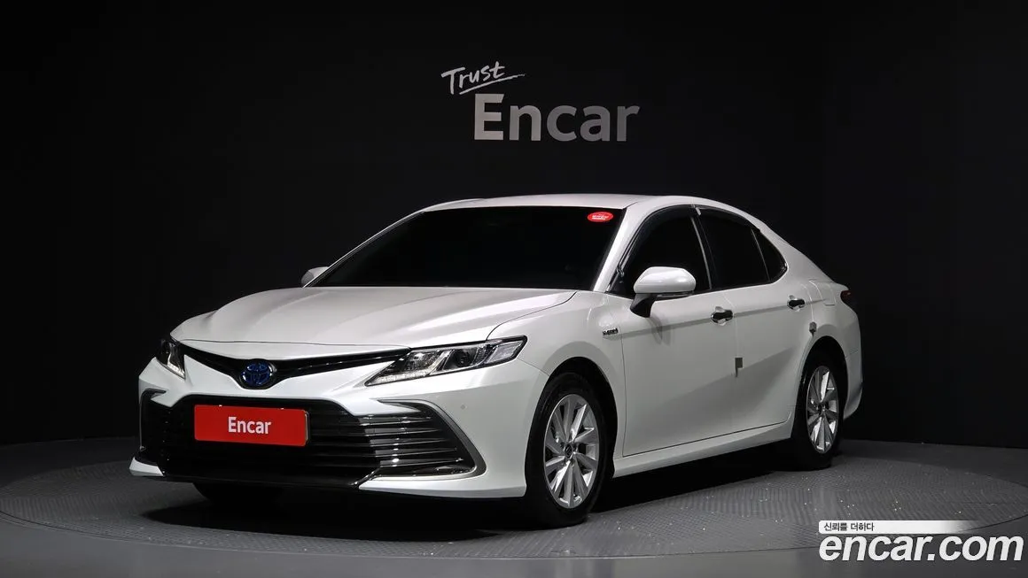 Toyota Camry 2023 из KR, фото 1