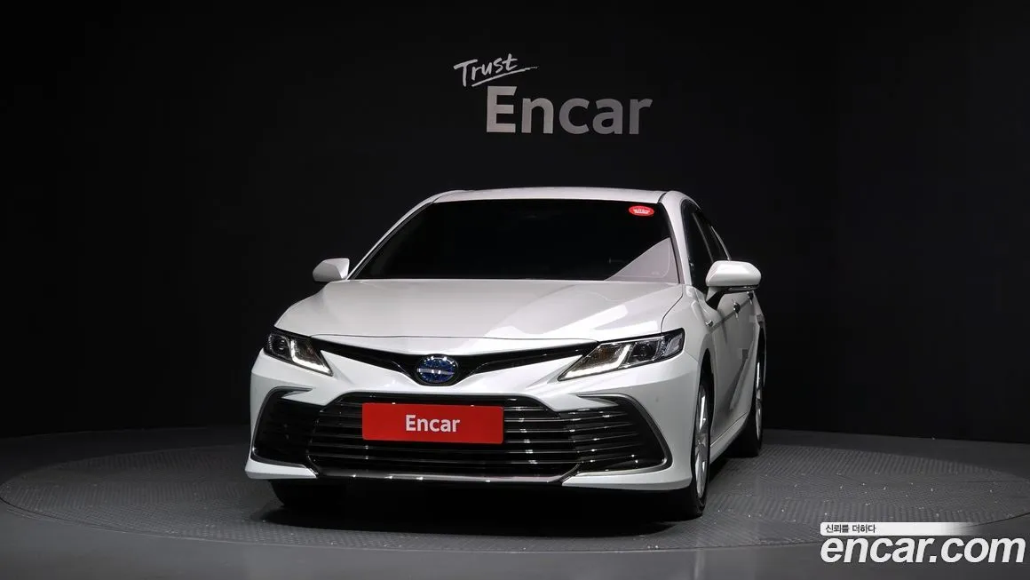 Toyota Camry 2023 из KR, фото 3