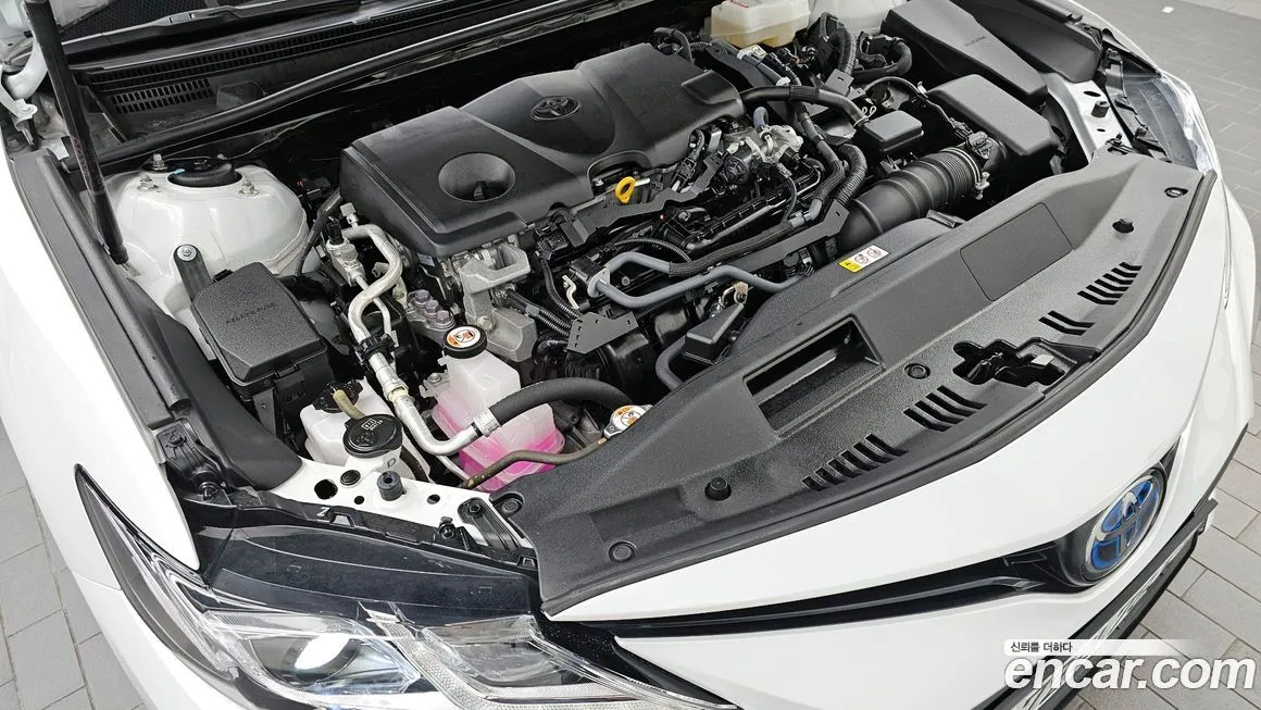 Toyota Camry 2023 из KR, фото 6