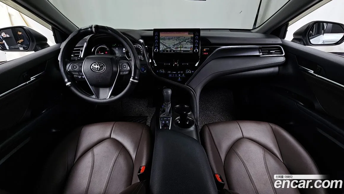 Toyota Camry 2023 из KR, фото 7