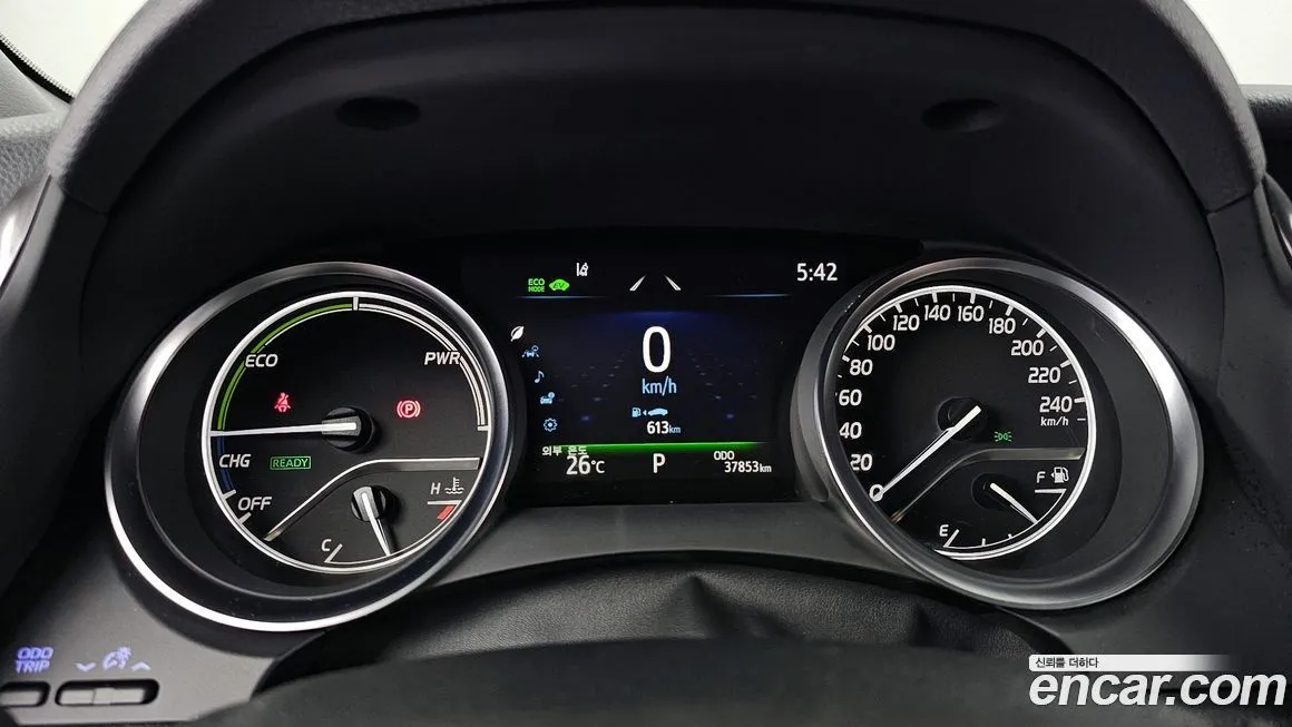 Toyota Camry 2023 из KR, фото 8