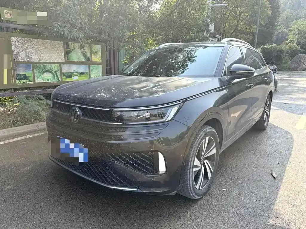 Volkswagen Tavendor 2024 из CN, фото 1