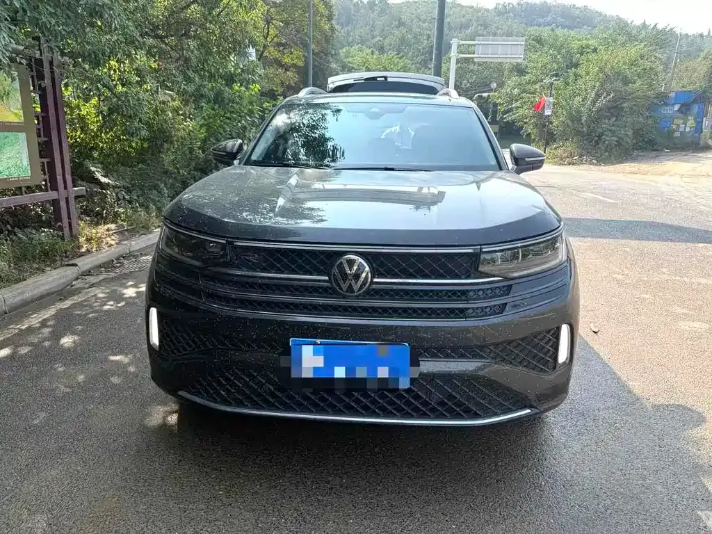 Volkswagen Tavendor 2024 из CN, фото 2