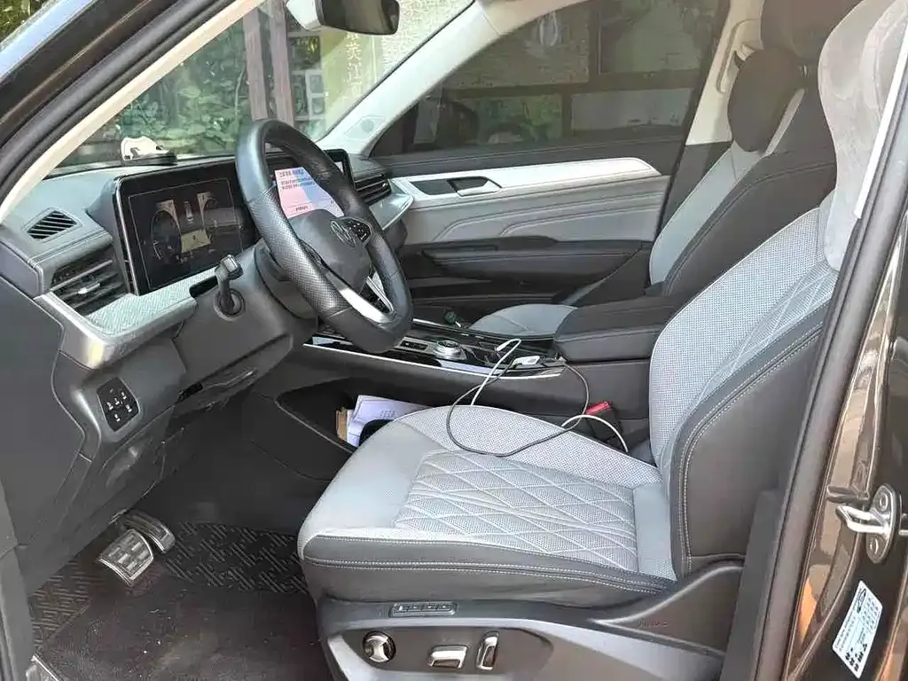 Volkswagen Tavendor 2024 из CN, фото 5