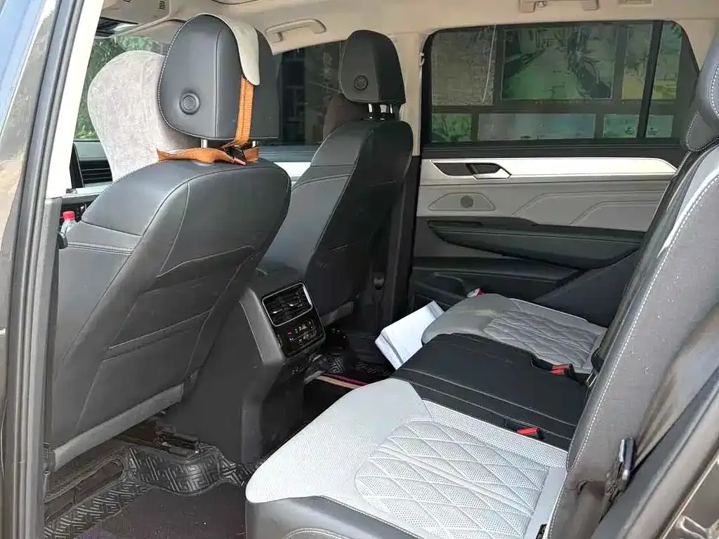 Volkswagen Tavendor 2024 из CN, фото 6