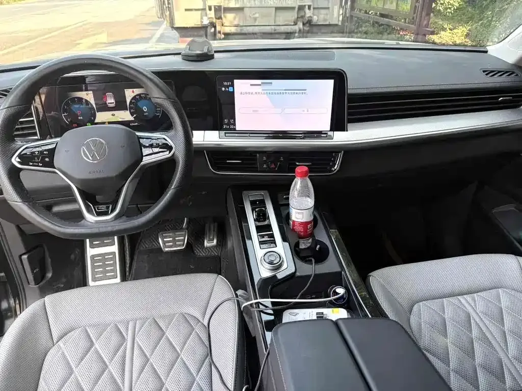 Volkswagen Tavendor 2024 из CN, фото 8