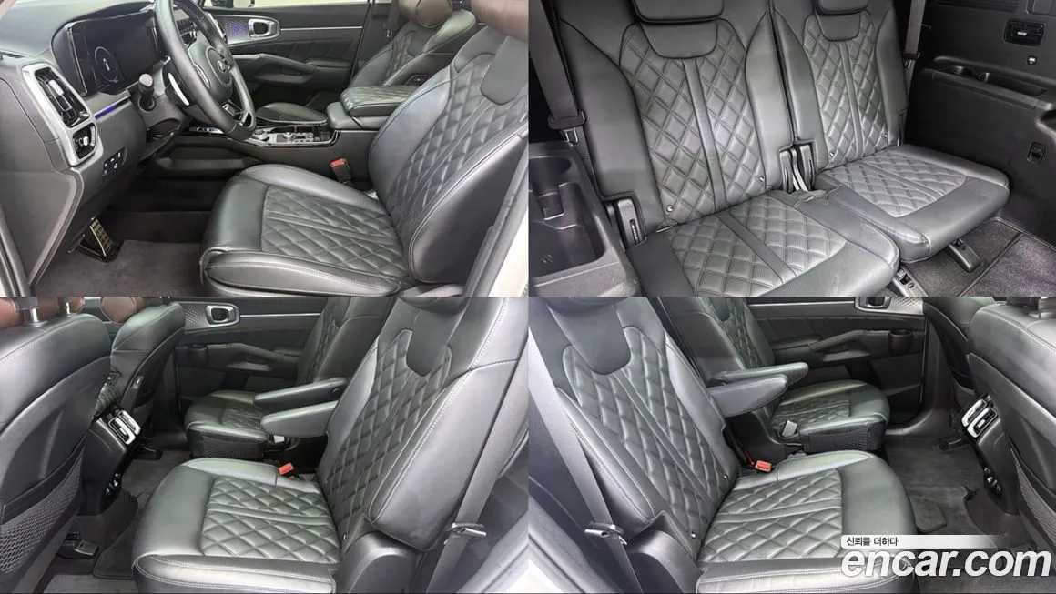 Kia Sorento 2021 из KR, фото 10