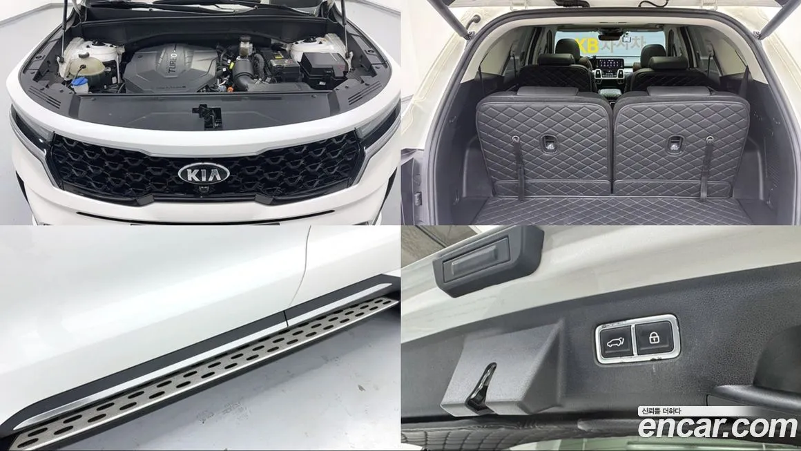 Kia Sorento 2021 из KR, фото 8