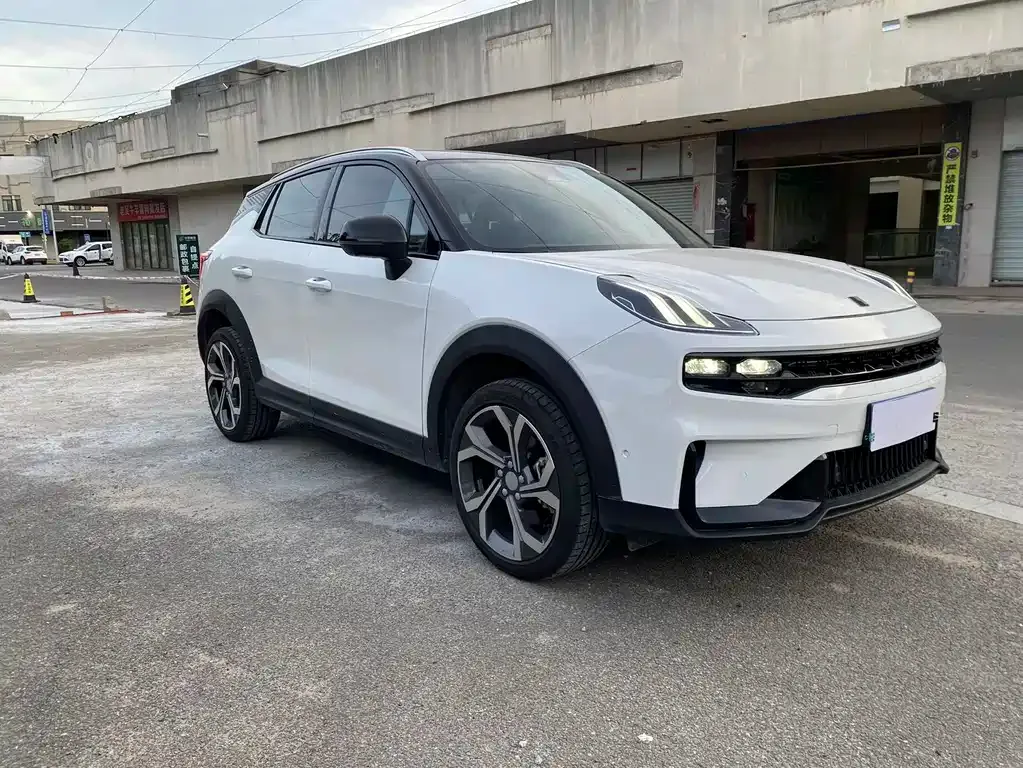 Lynk & Co 06 2024 из CN, фото 3