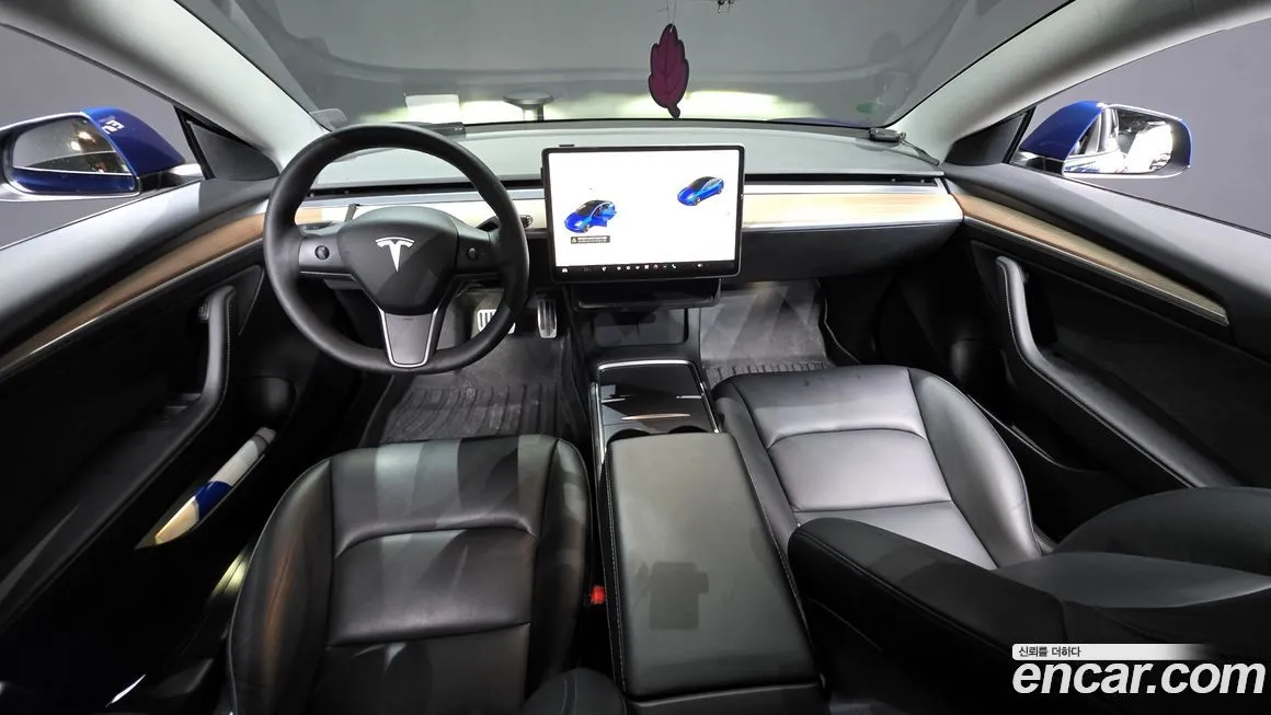 Tesla Model 3 — фото 7
