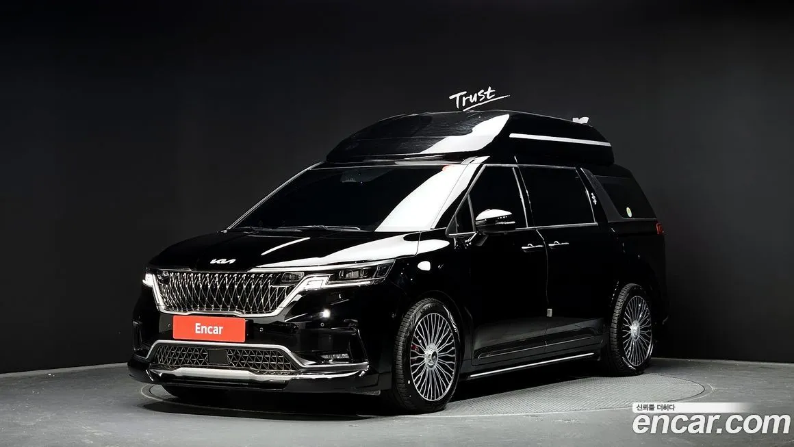 Kia Carnival 2023 из KR, фото 1