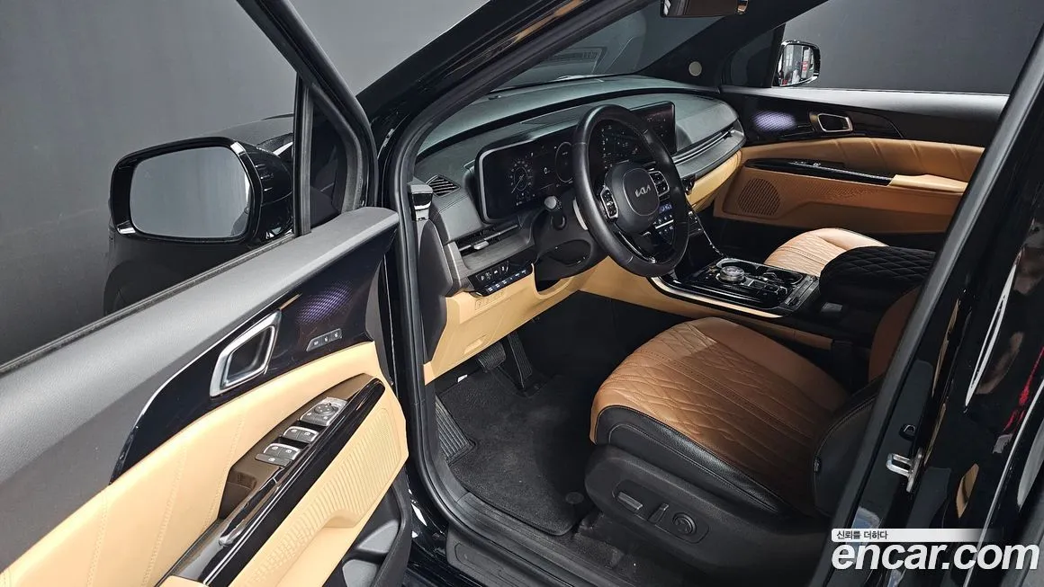 Kia Carnival 2023 из KR, фото 10
