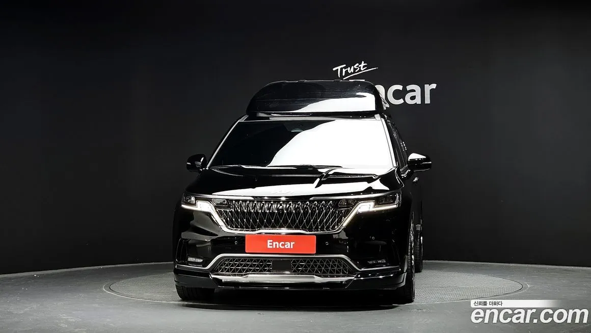 Kia Carnival 2023 из KR, фото 3