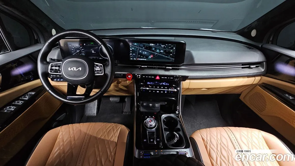 Kia Carnival 2023 из KR, фото 7