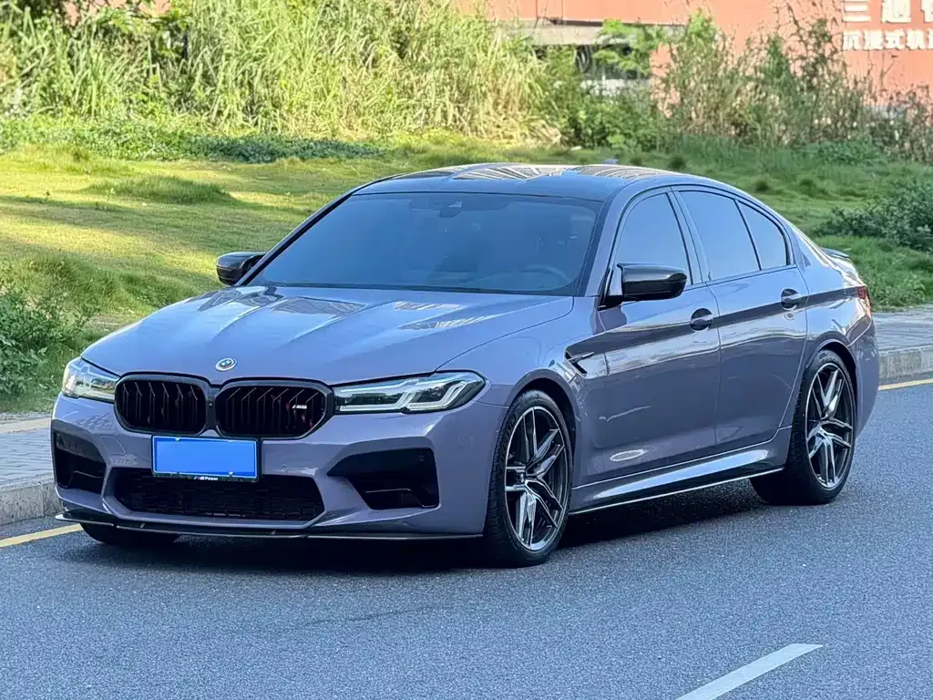 BMW M5 2023 из CN, фото 1