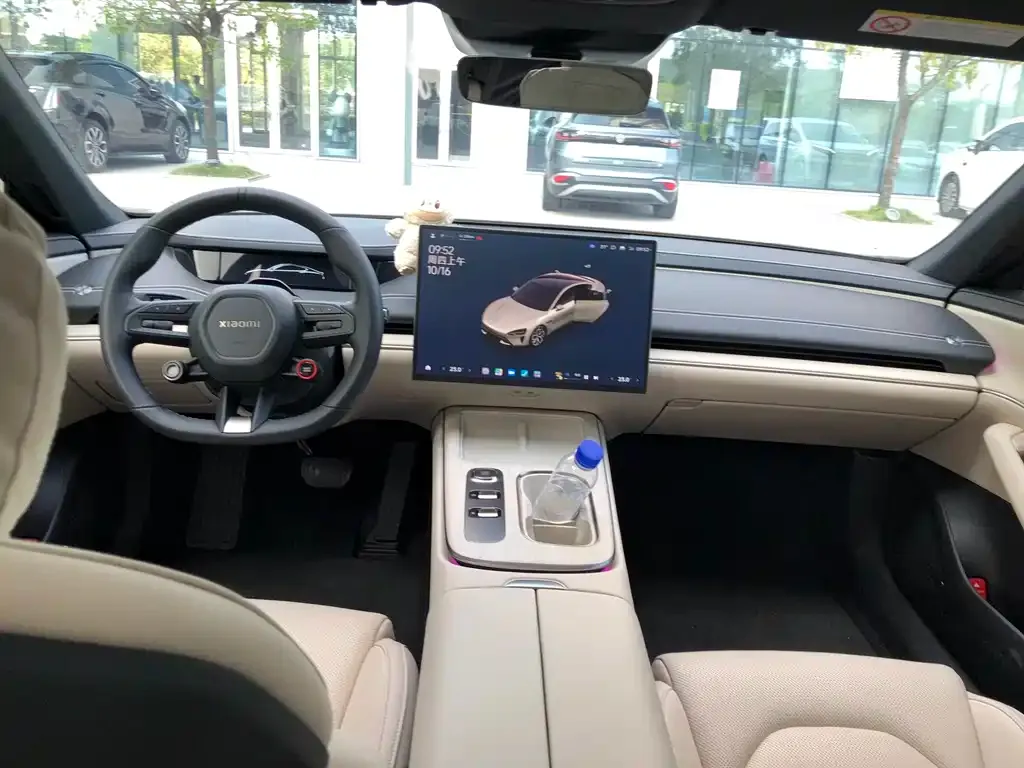 Xiaomi SU7 2025 из CN, фото 6