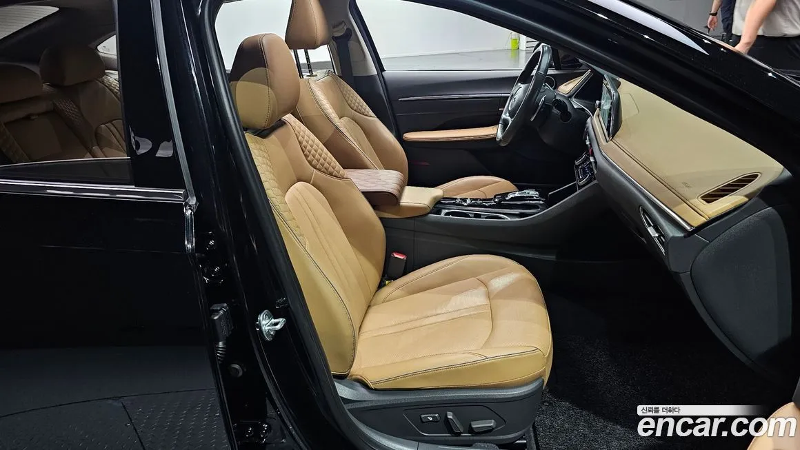 Hyundai Sonata 2021 из KR, фото 10