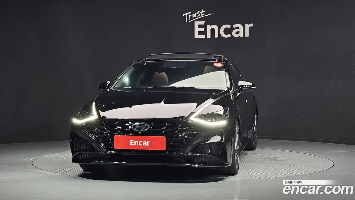 Hyundai Sonata 2021 из KR, фото 3