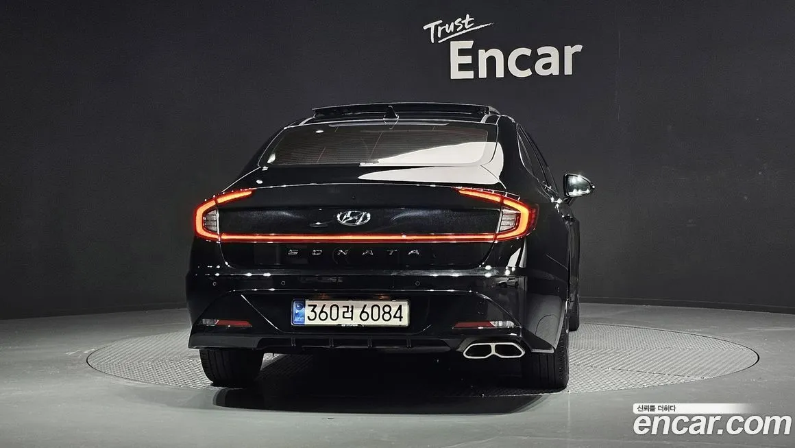 Hyundai Sonata 2021 из KR, фото 4
