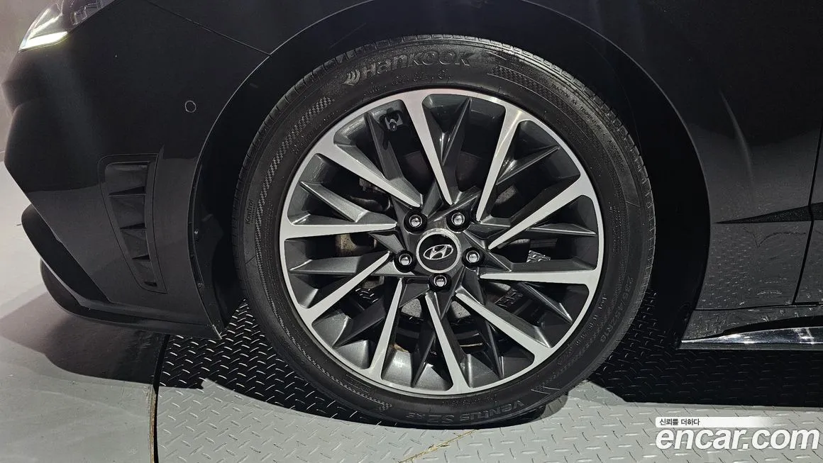 Hyundai Sonata 2021 из KR, фото 5