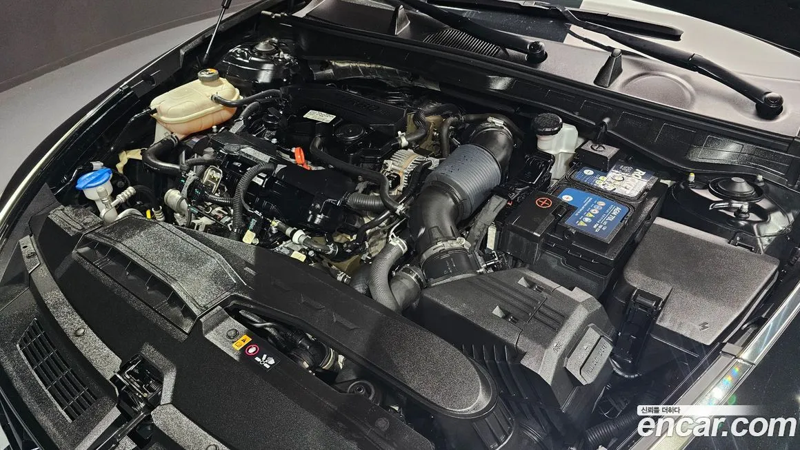 Hyundai Sonata 2021 из KR, фото 6
