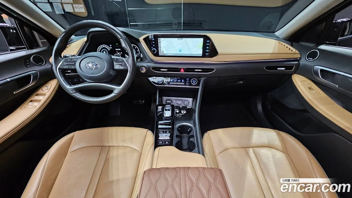 Hyundai Sonata 2021 из KR, фото 7