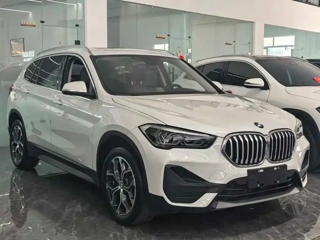 BMW X1 2021 из CN, фото 4