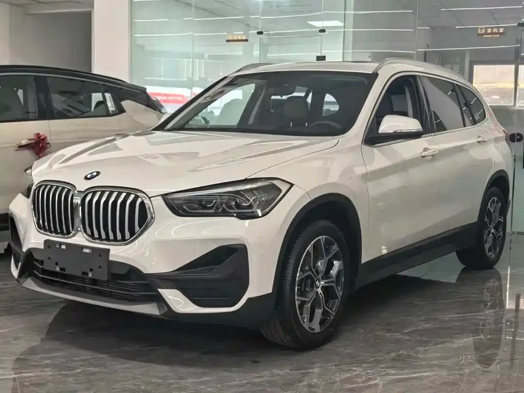 BMW X1 2021 из CN, фото 5