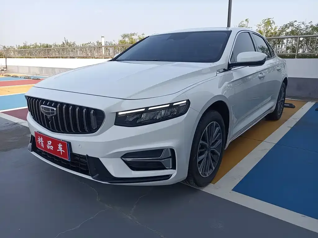 Geely Xingrui 2023 из CN, фото 1